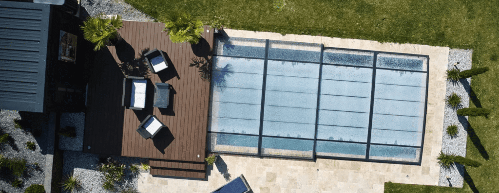 Abris de piscine : les meilleurs modèles en france en 2026 1 abri de piscine